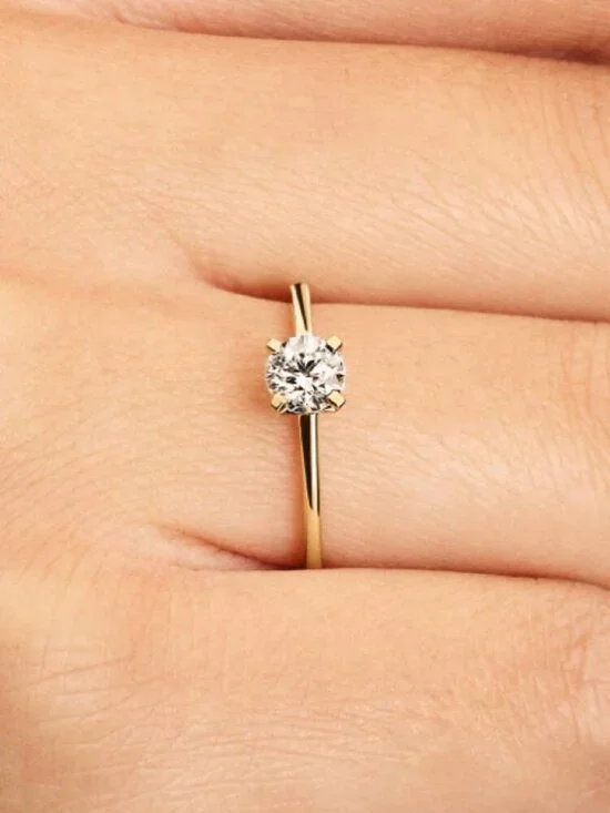 Pandora Era Lab-Grown Diamond Ring - Picture 2 of 2